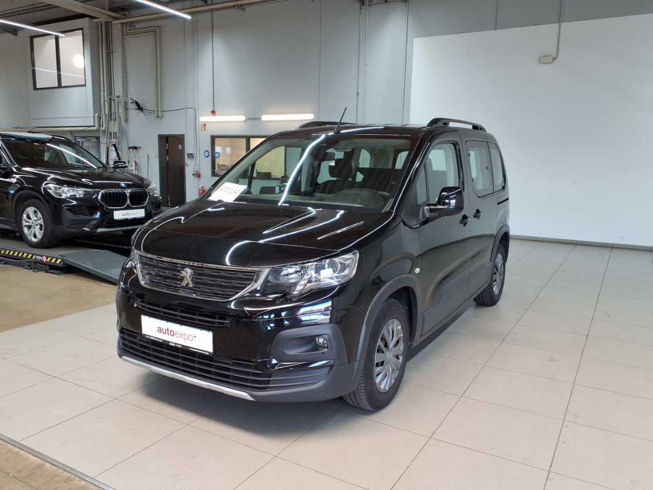 Peugeot Rifter BlueHDI 130 L1 Allure 7