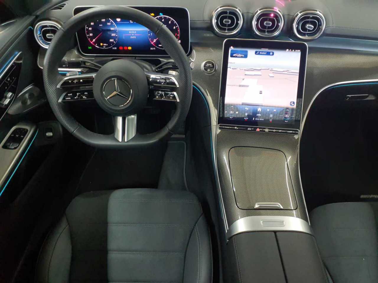 Mercedes-Benz CLE 200 Coupe 9G-TRONIC Edition AMG Line 6