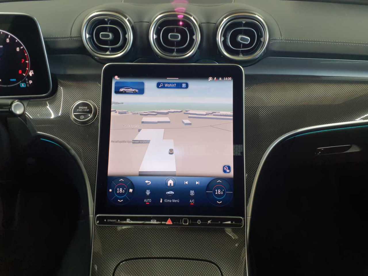 Mercedes-Benz CLE 200 Coupe 9G-TRONIC Edition AMG Line 7