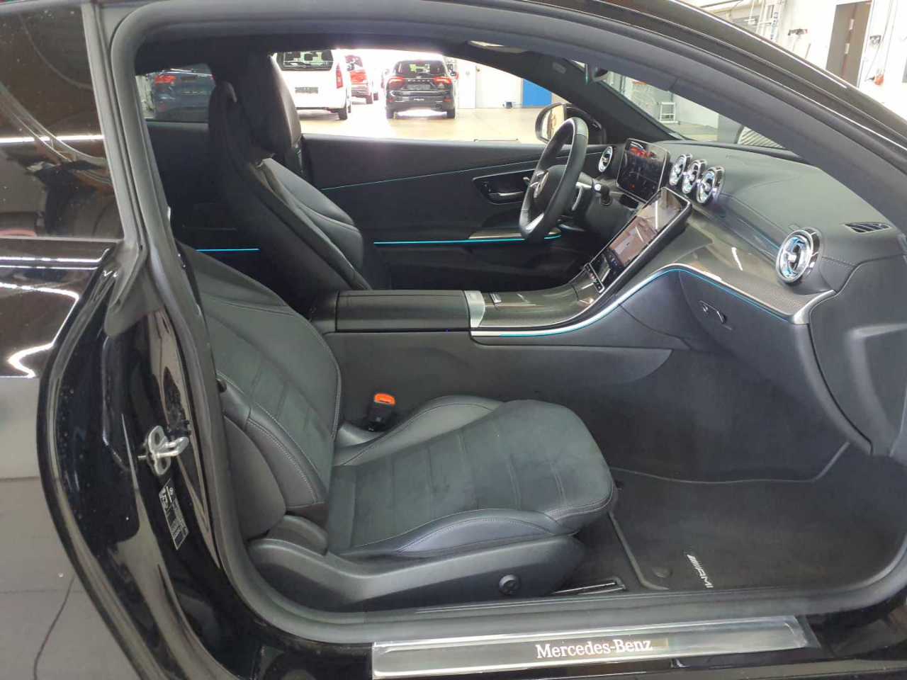 Mercedes-Benz CLE 200 Coupe 9G-TRONIC Edition AMG Line 12