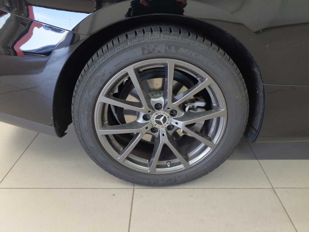Mercedes-Benz CLE 200 Coupe 9G-TRONIC Edition AMG Line 11