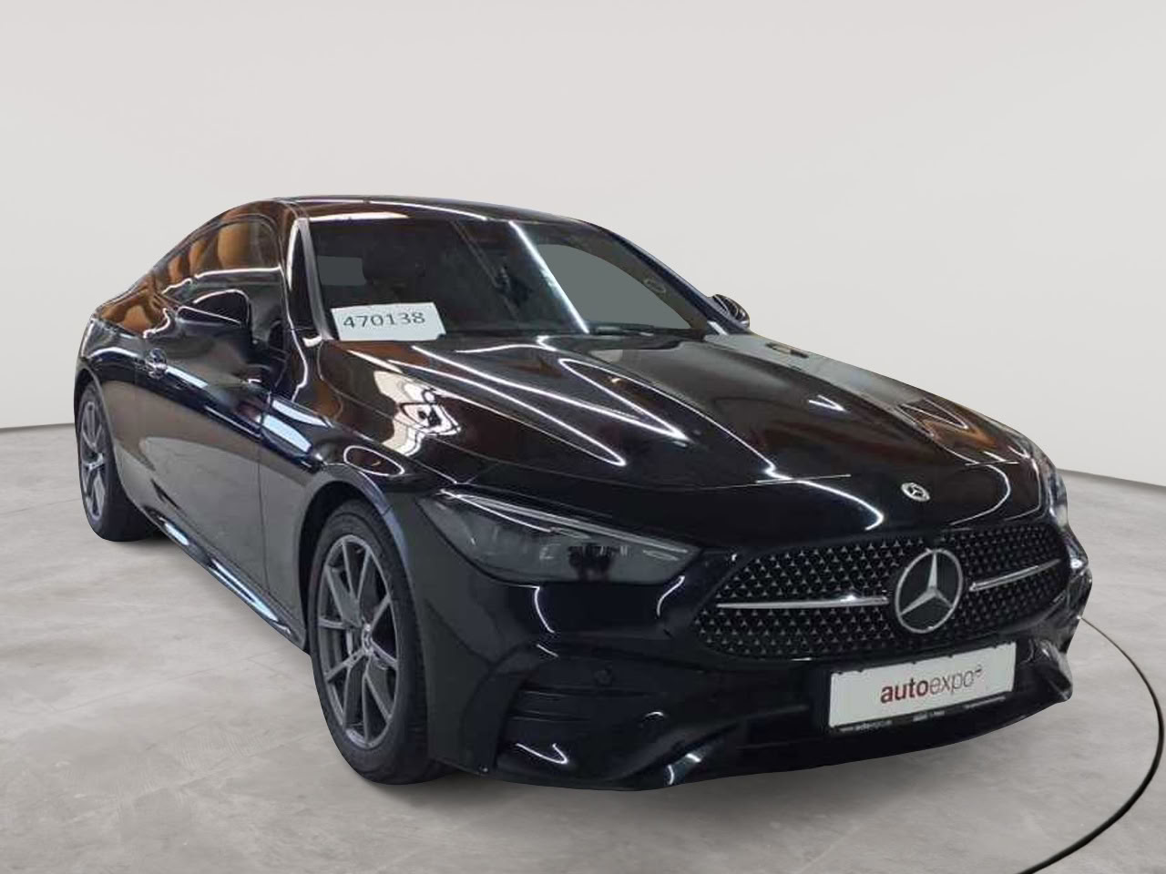 Mercedes-Benz CLE 200 Coupe 9G-TRONIC Edition AMG Line