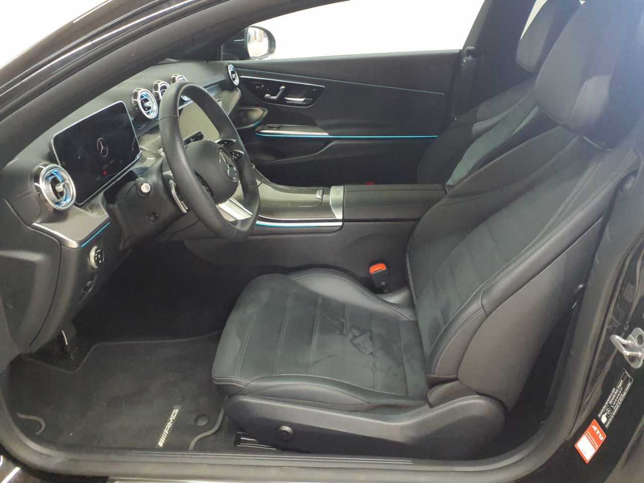 Mercedes-Benz CLE 200 Coupe 9G-TRONIC Edition AMG Line 3