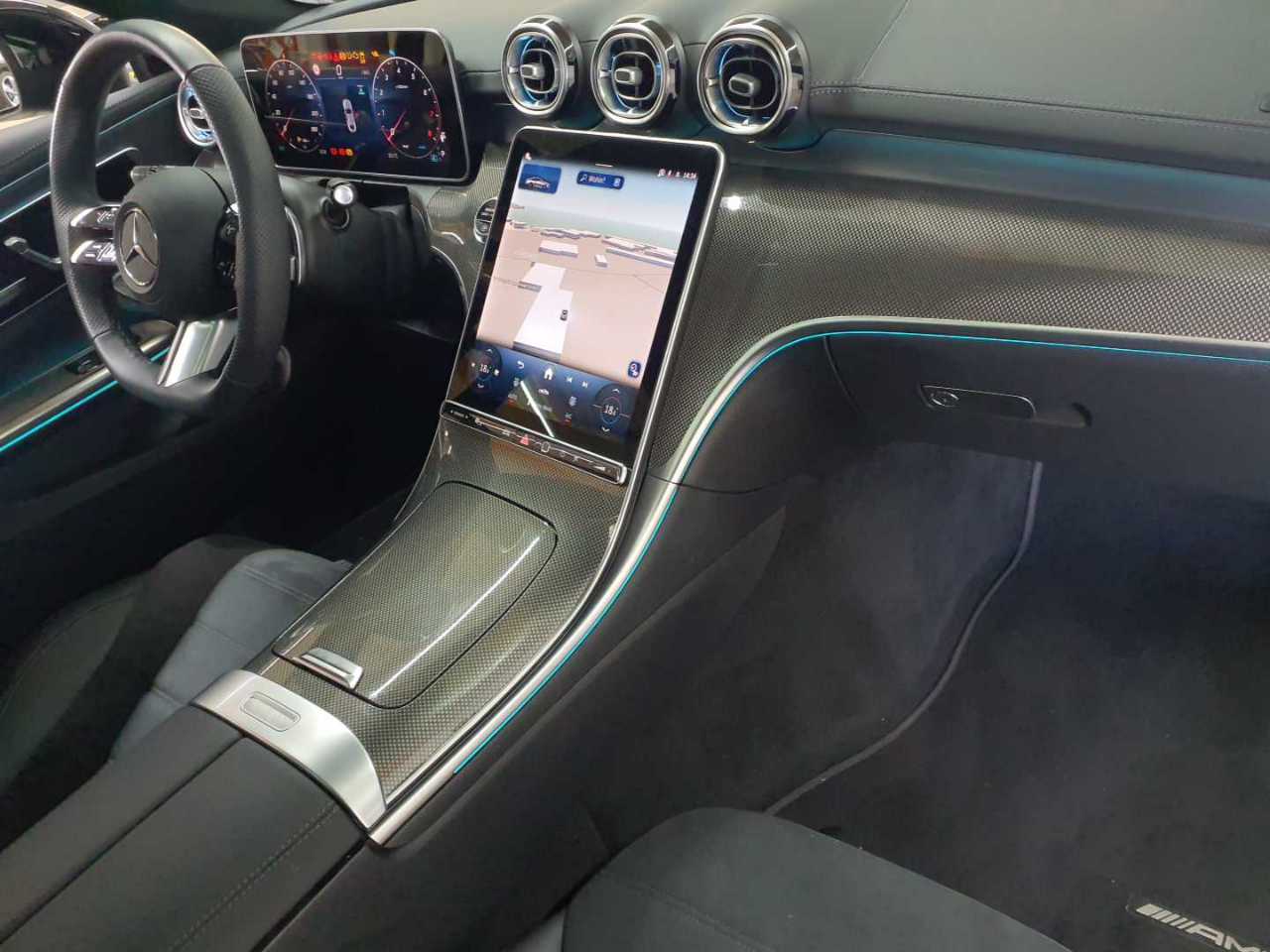 Mercedes-Benz CLE 200 Coupe 9G-TRONIC Edition AMG Line 13