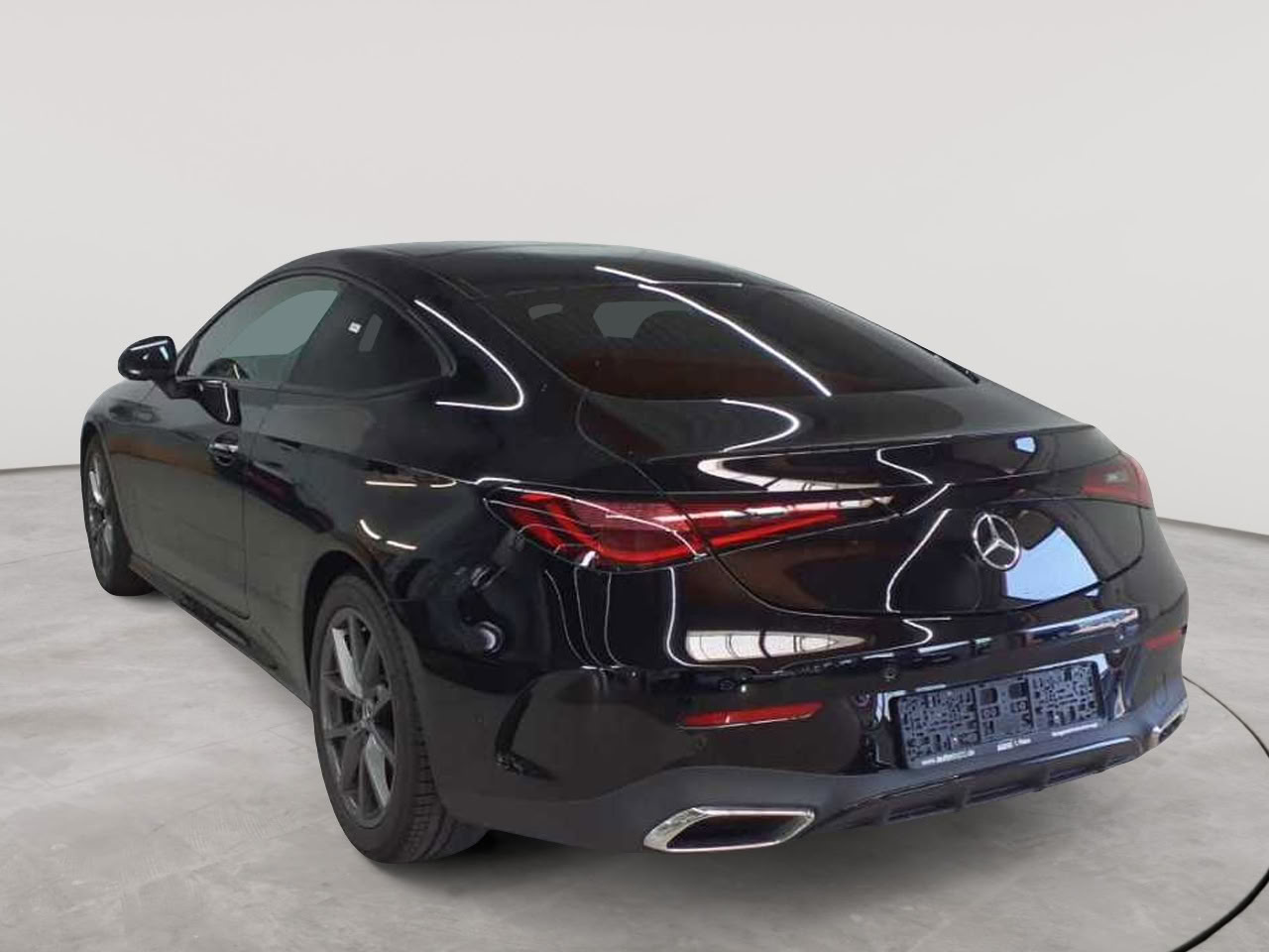 Mercedes-Benz CLE 200 Coupe 9G-TRONIC Edition AMG Line 2