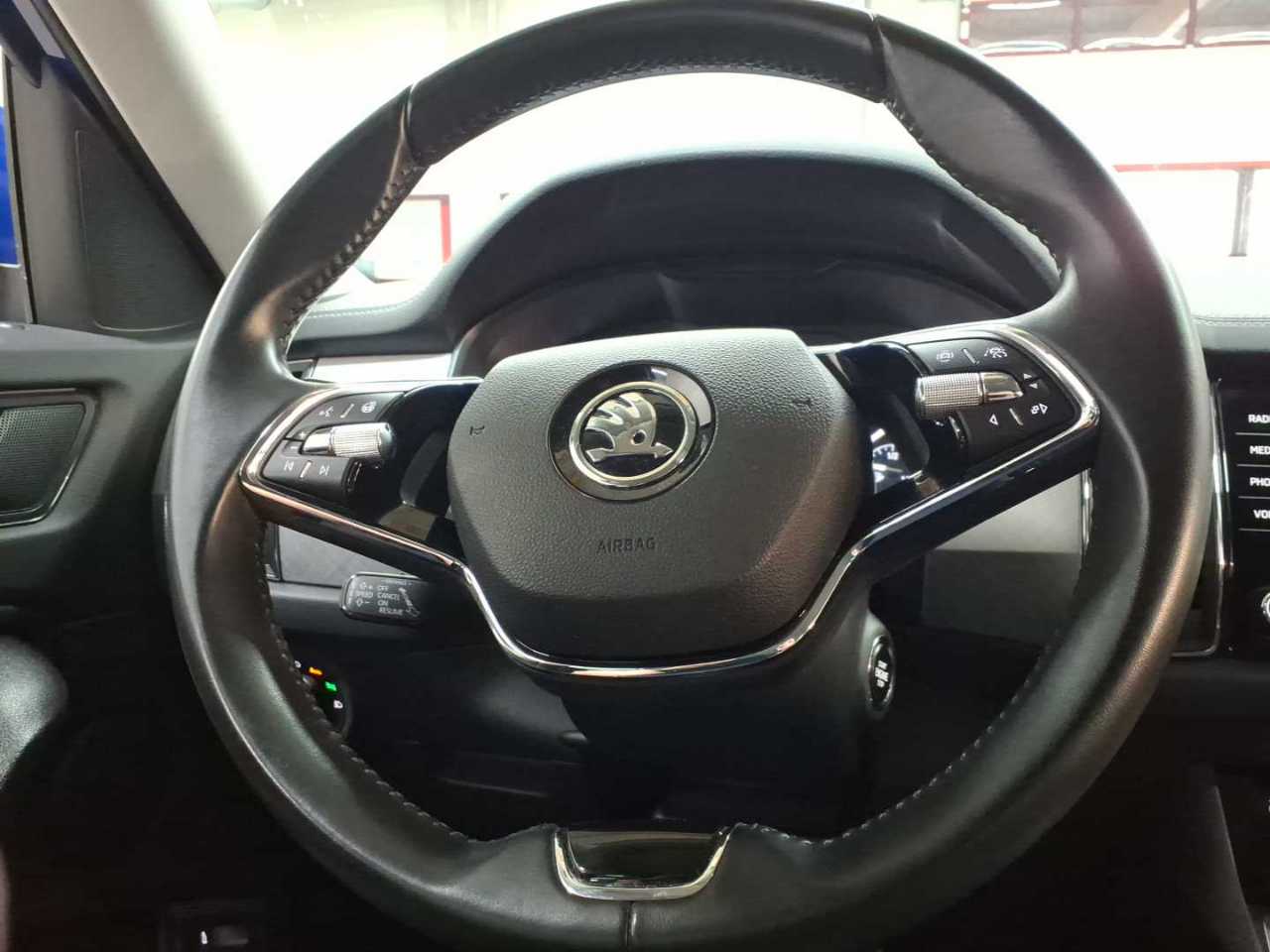 Skoda Kodiaq 2.0 TDI 4x4 DSG Tour 16