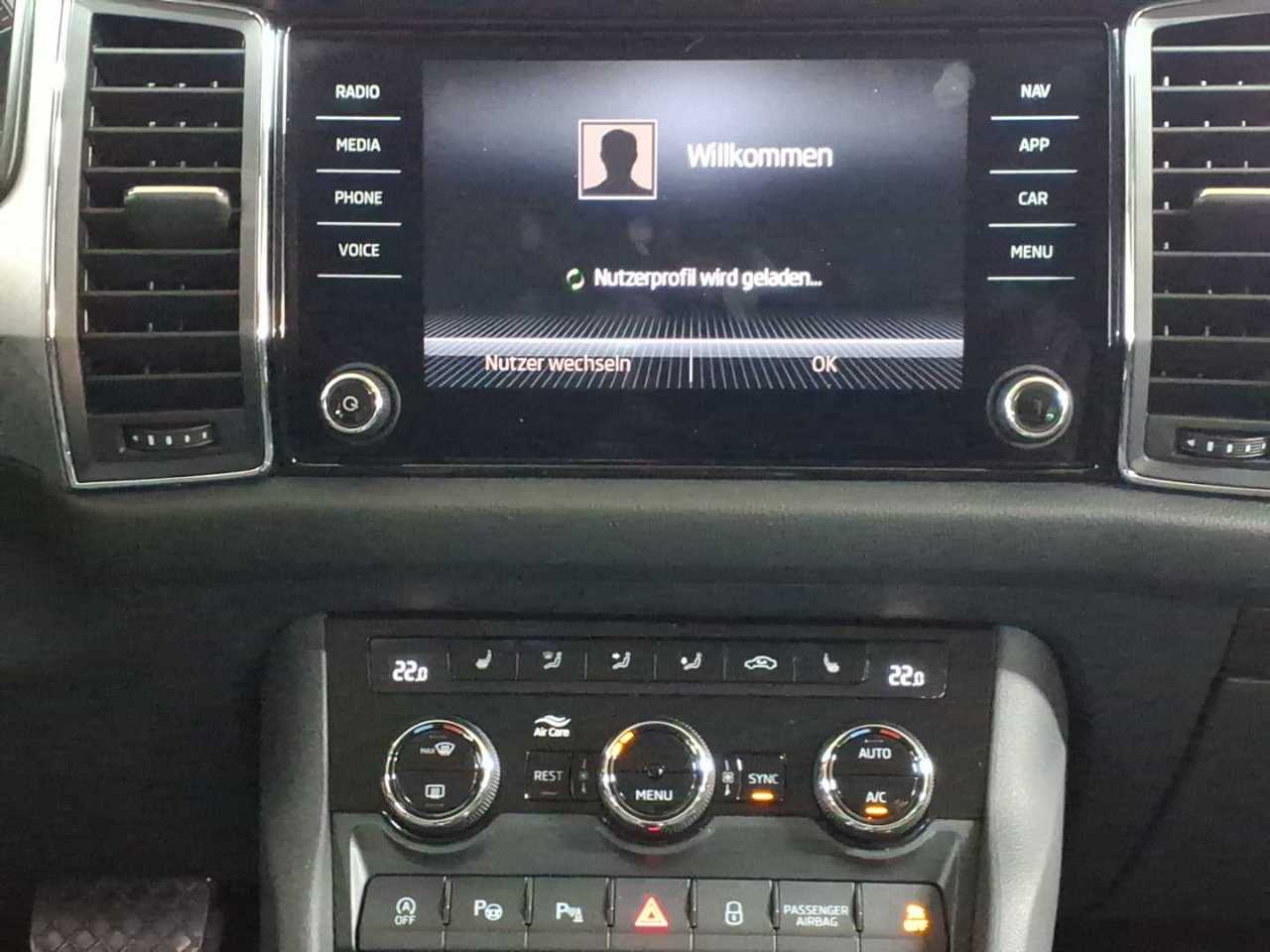 Skoda Kodiaq 2.0 TDI 4x4 DSG Tour 6