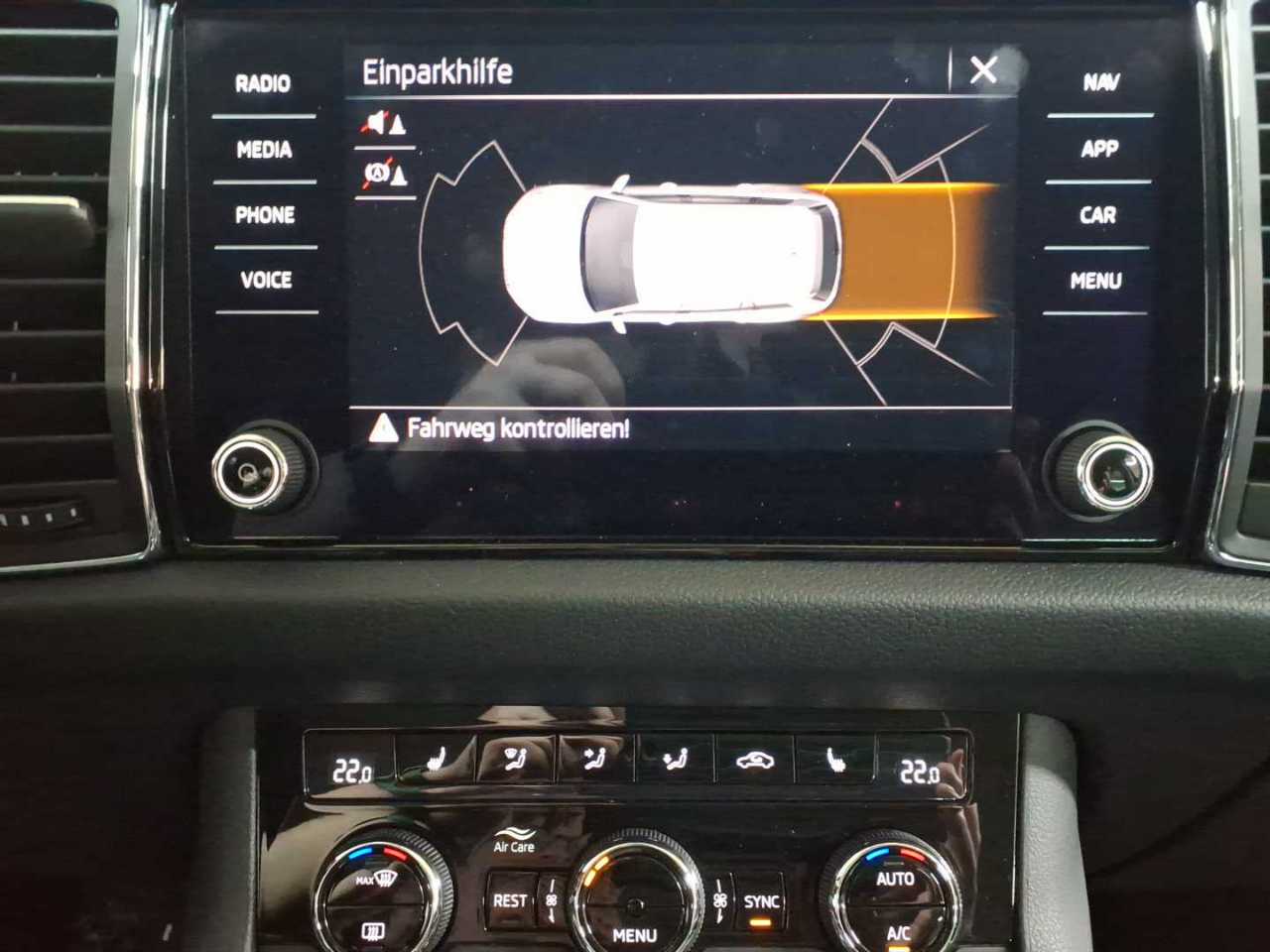 Skoda Kodiaq 2.0 TDI 4x4 DSG Tour 13