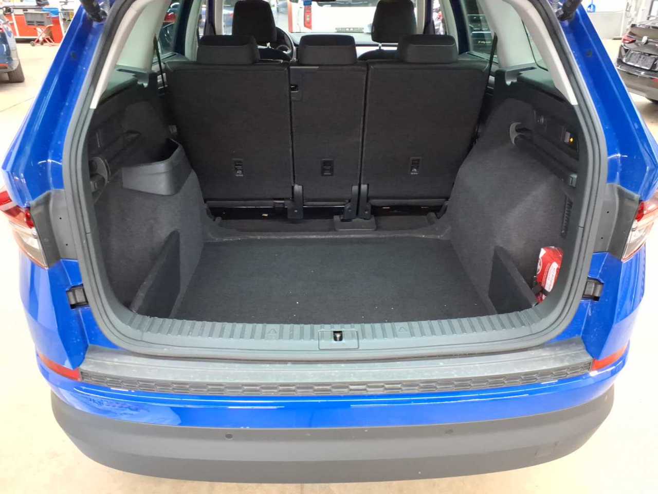Skoda Kodiaq 2.0 TDI 4x4 DSG Tour 9