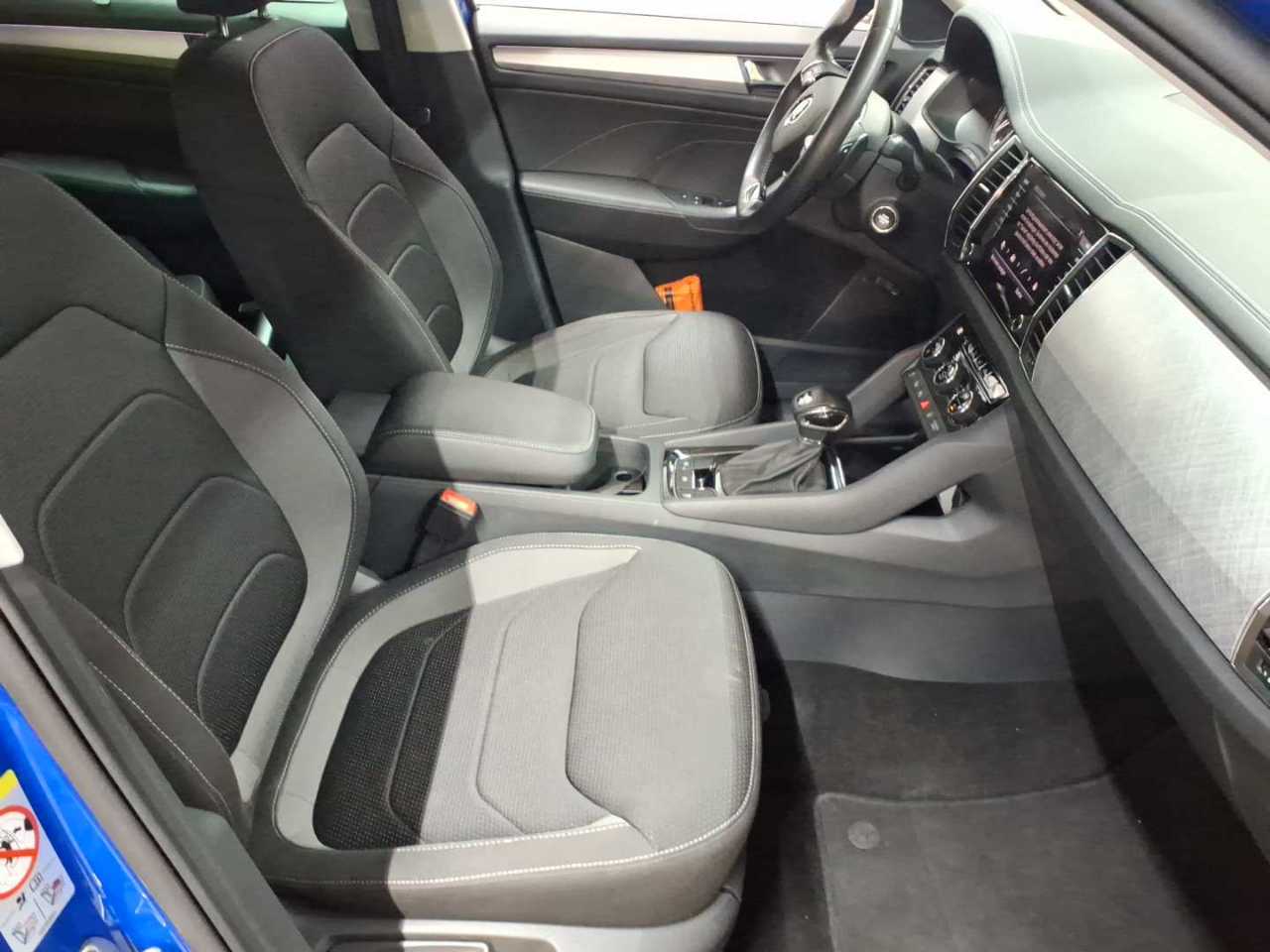 Skoda Kodiaq 2.0 TDI 4x4 DSG Tour 11