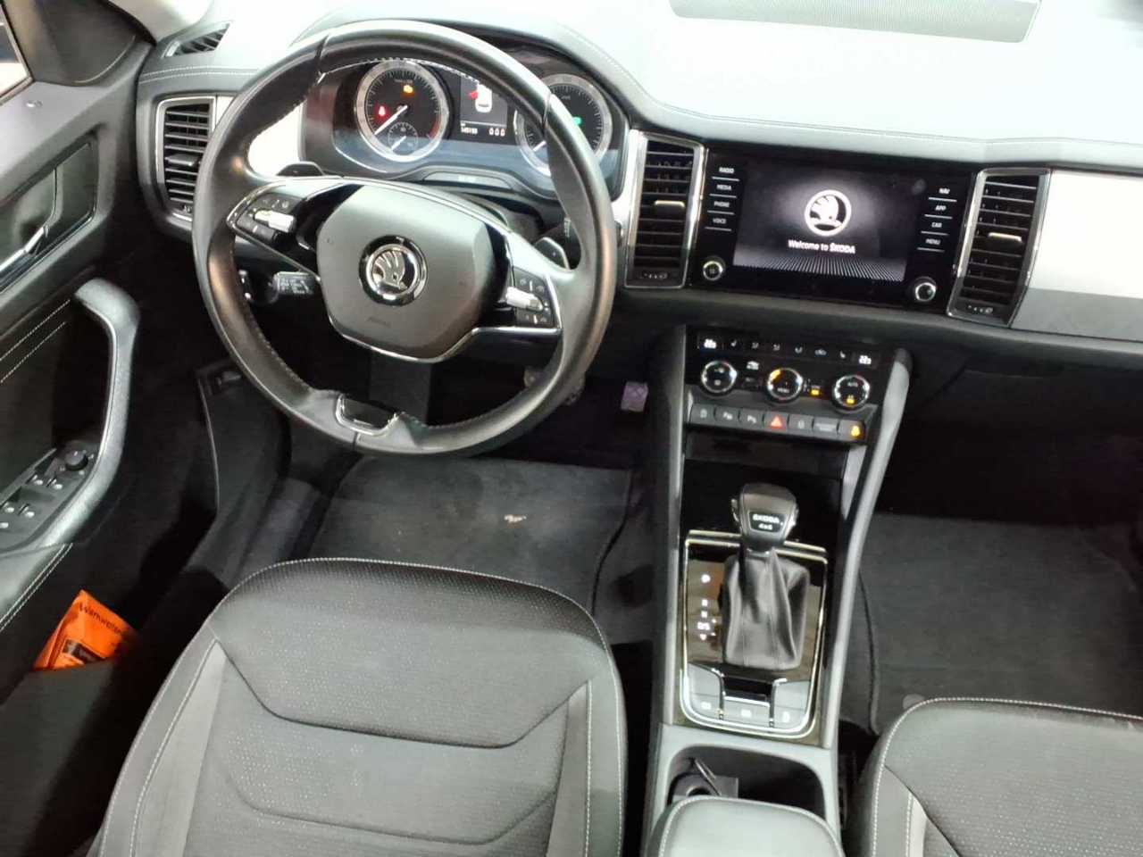 Skoda Kodiaq 2.0 TDI 4x4 DSG Tour 5