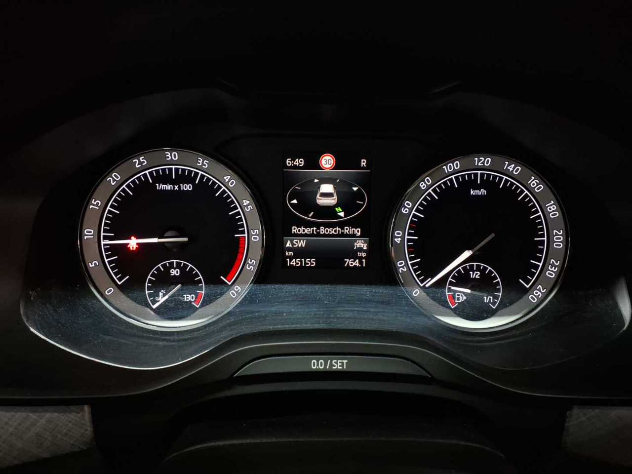 Skoda Kodiaq 2.0 TDI 4x4 DSG Tour 14