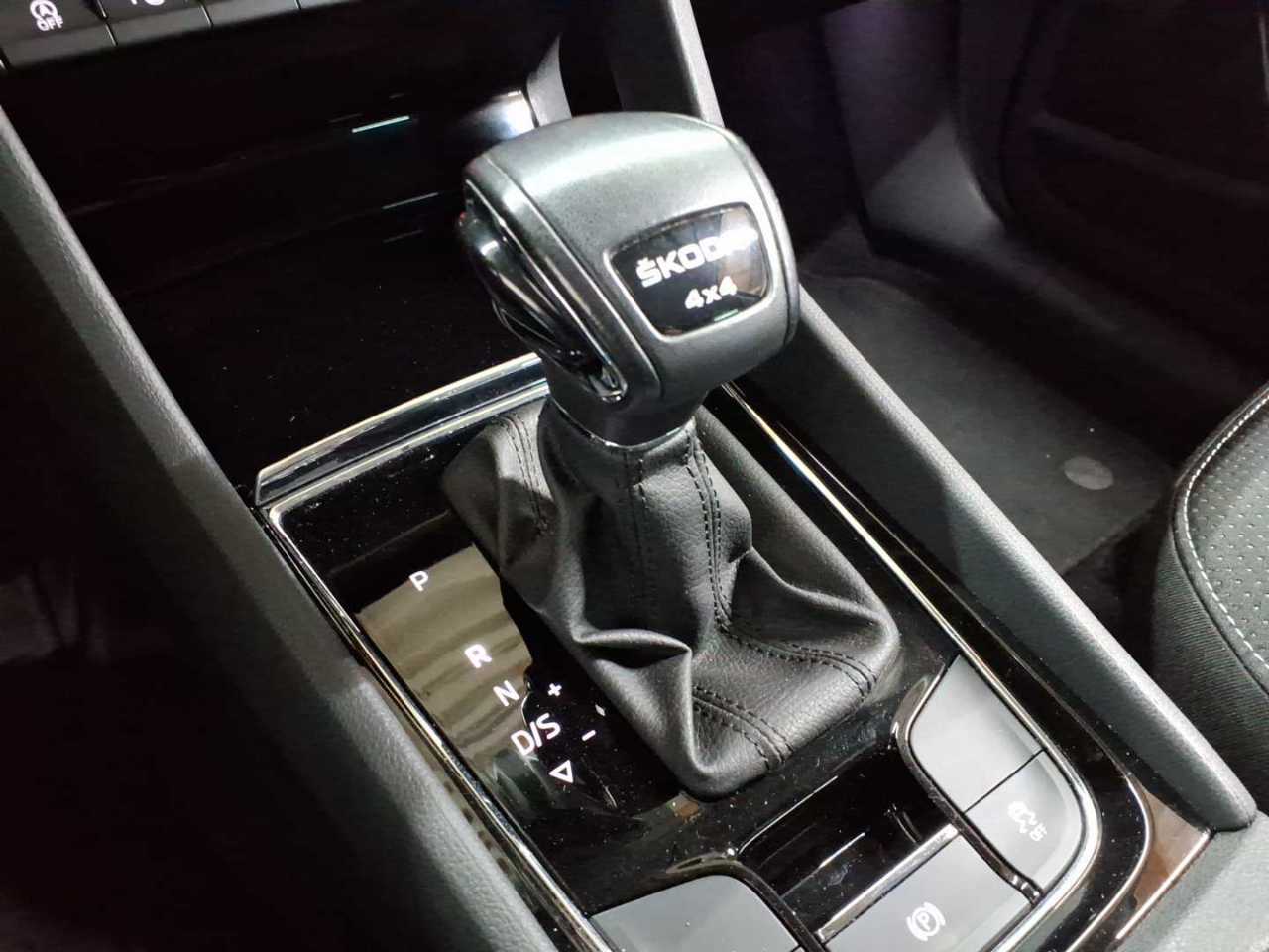Skoda Kodiaq 2.0 TDI 4x4 DSG Tour 15