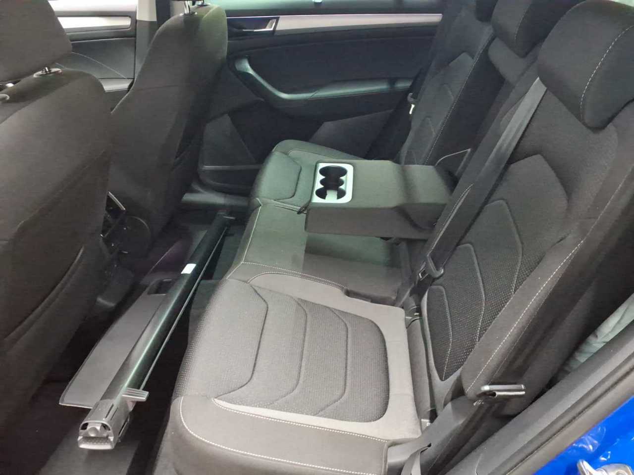 Skoda Kodiaq 2.0 TDI 4x4 DSG Tour 7