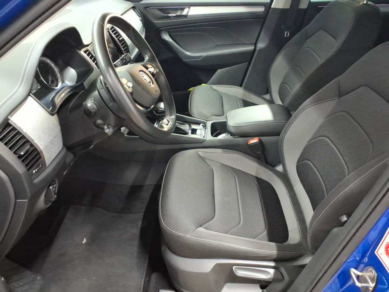 Skoda Kodiaq 2.0 TDI 4x4 DSG Tour 3