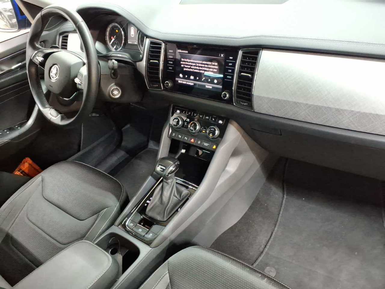 Skoda Kodiaq 2.0 TDI 4x4 DSG Tour 12