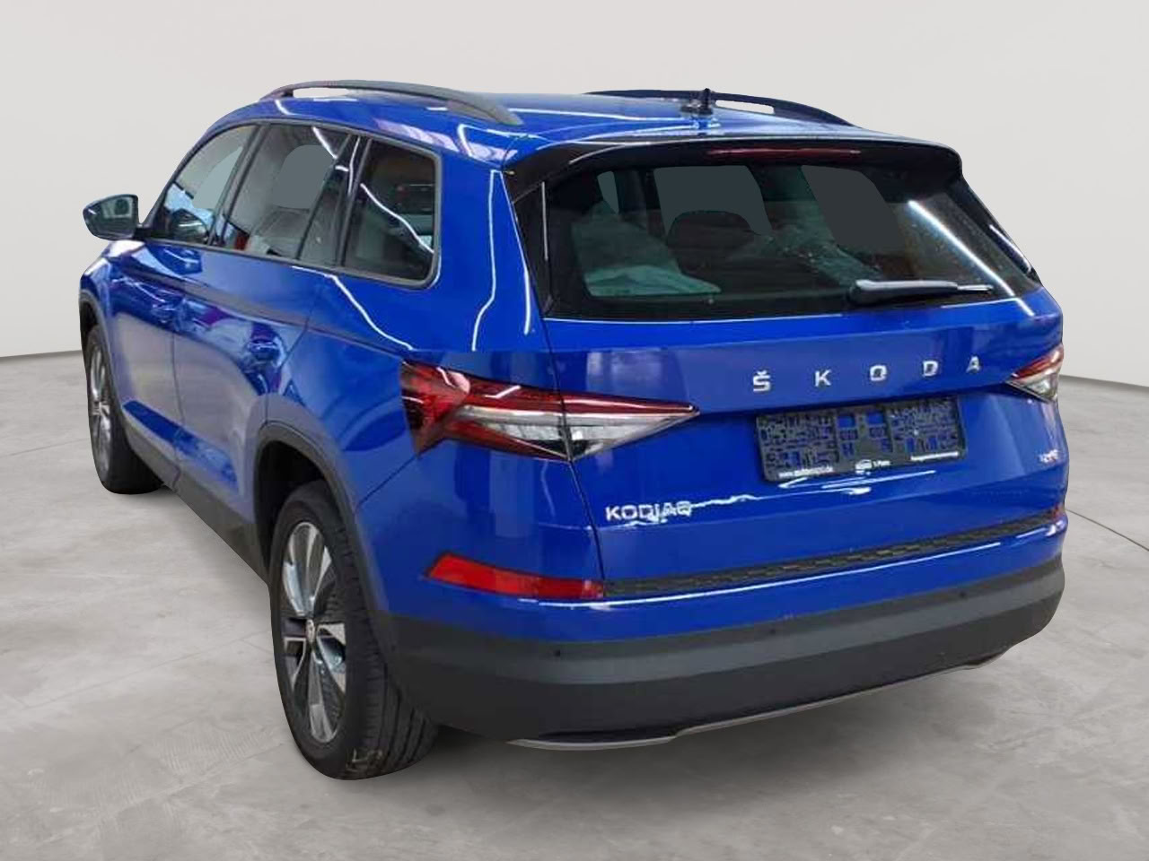 Skoda Kodiaq 2.0 TDI 4x4 DSG Tour 2