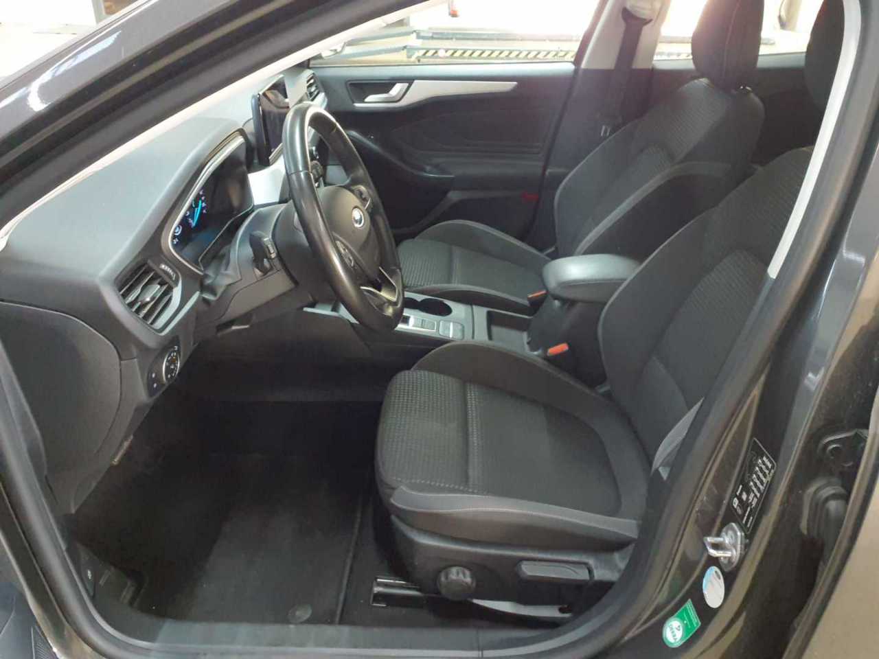 Ford Focus Turnier 1.5 EcoBlue Start-Stopp-System Aut. COOL&CONNECT 3