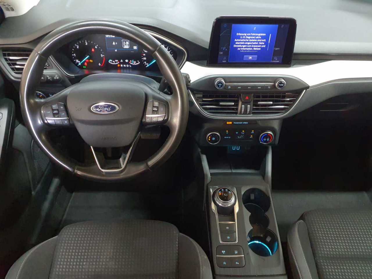 Ford Focus Turnier 1.5 EcoBlue Start-Stopp-System Aut. COOL&CONNECT 6