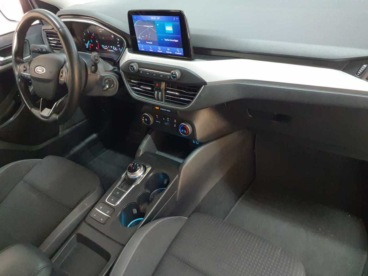 Ford Focus Turnier 1.5 EcoBlue Start-Stopp-System Aut. COOL&CONNECT 12