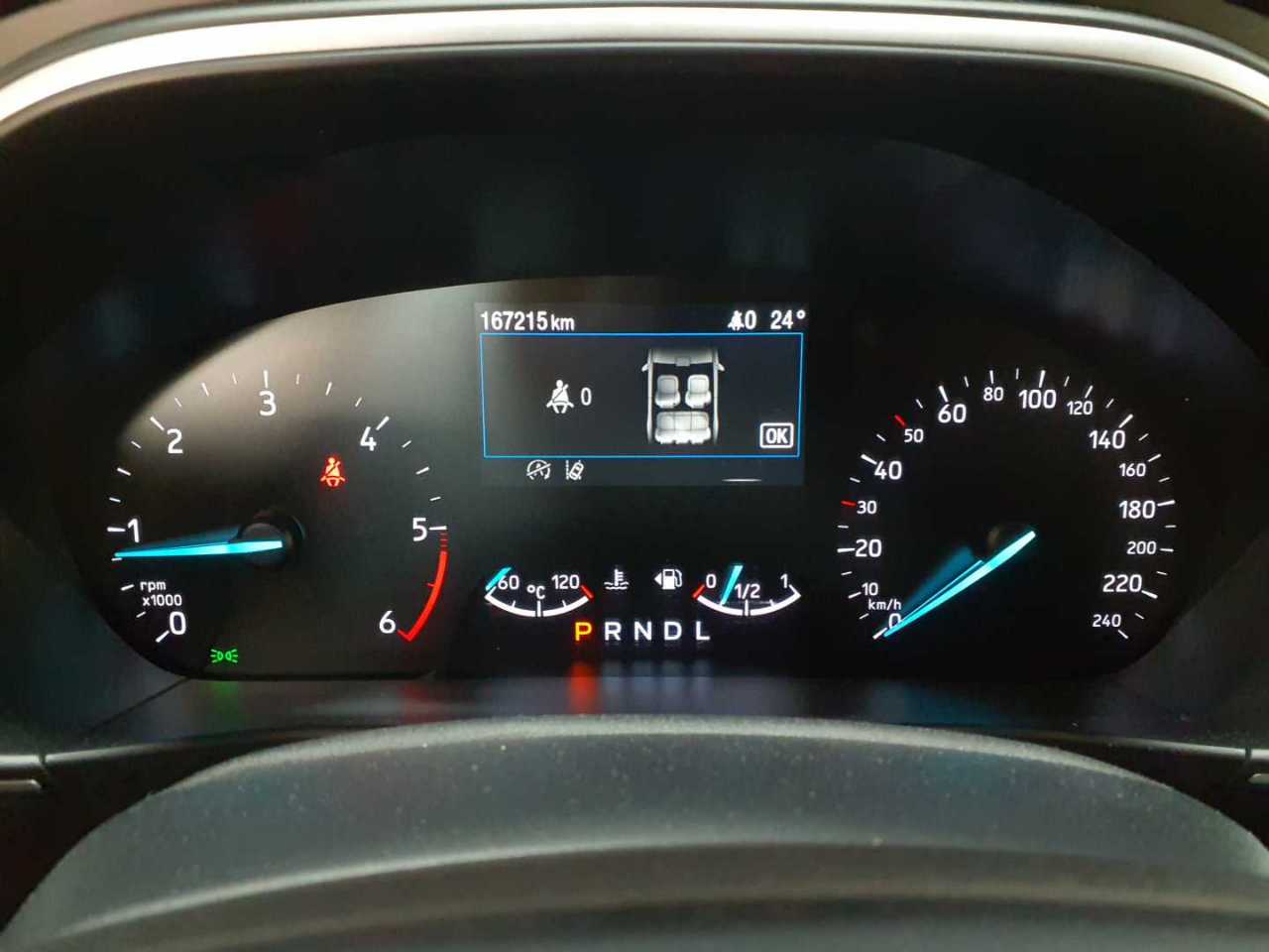Ford Focus Turnier 1.5 EcoBlue Start-Stopp-System Aut. COOL&CONNECT 14