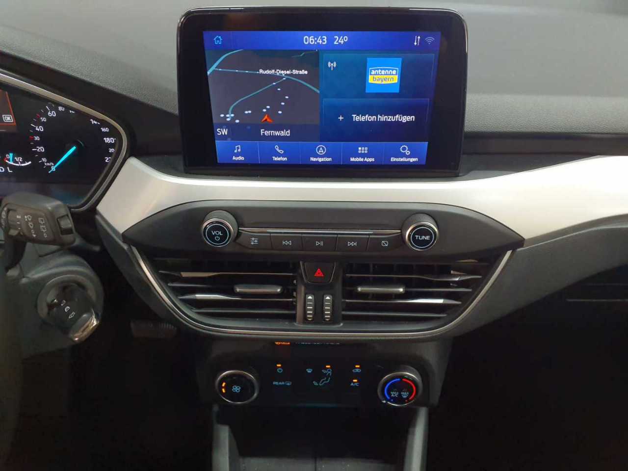 Ford Focus Turnier 1.5 EcoBlue Start-Stopp-System Aut. COOL&CONNECT 7
