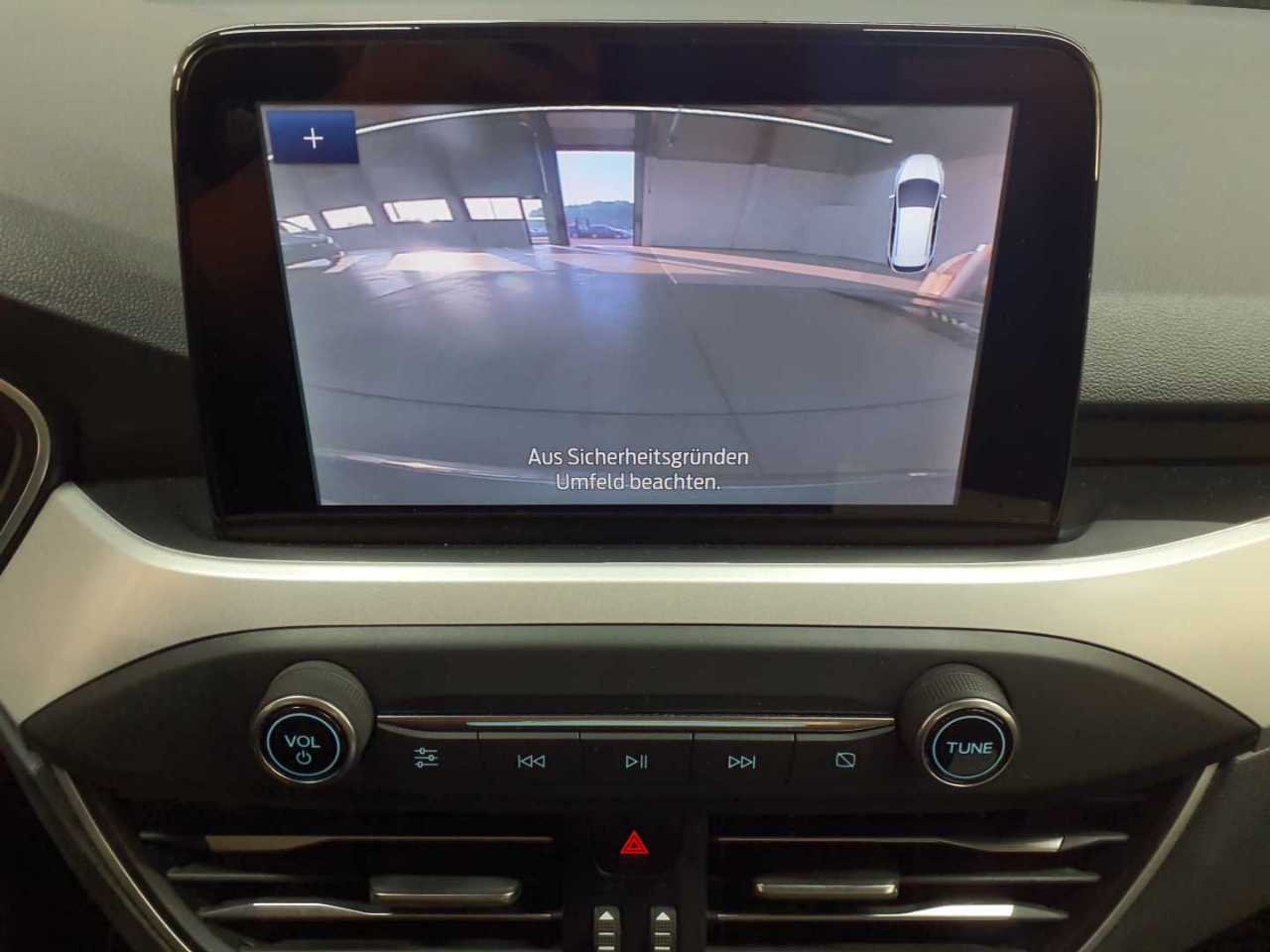 Ford Focus Turnier 1.5 EcoBlue Start-Stopp-System Aut. COOL&CONNECT 15