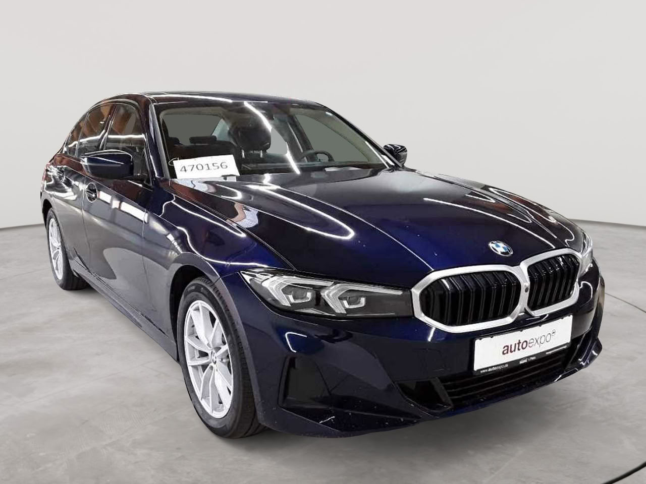 Bmw 320d Aut.