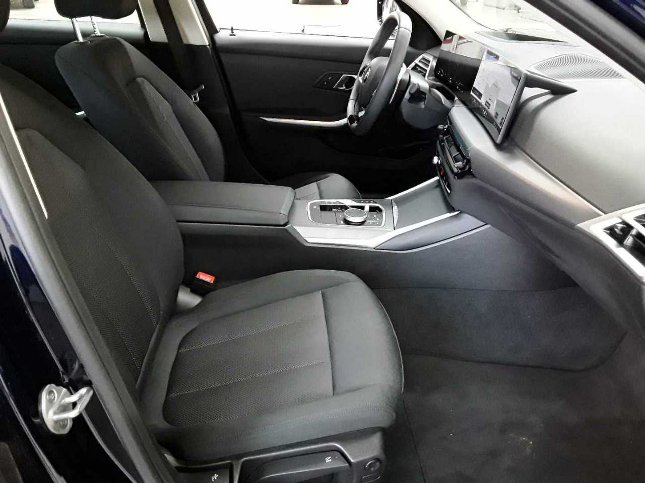 Bmw 320d Aut. 11