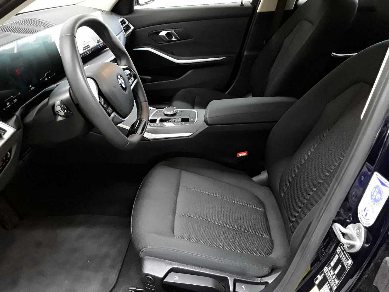 Bmw 320d Aut. 3