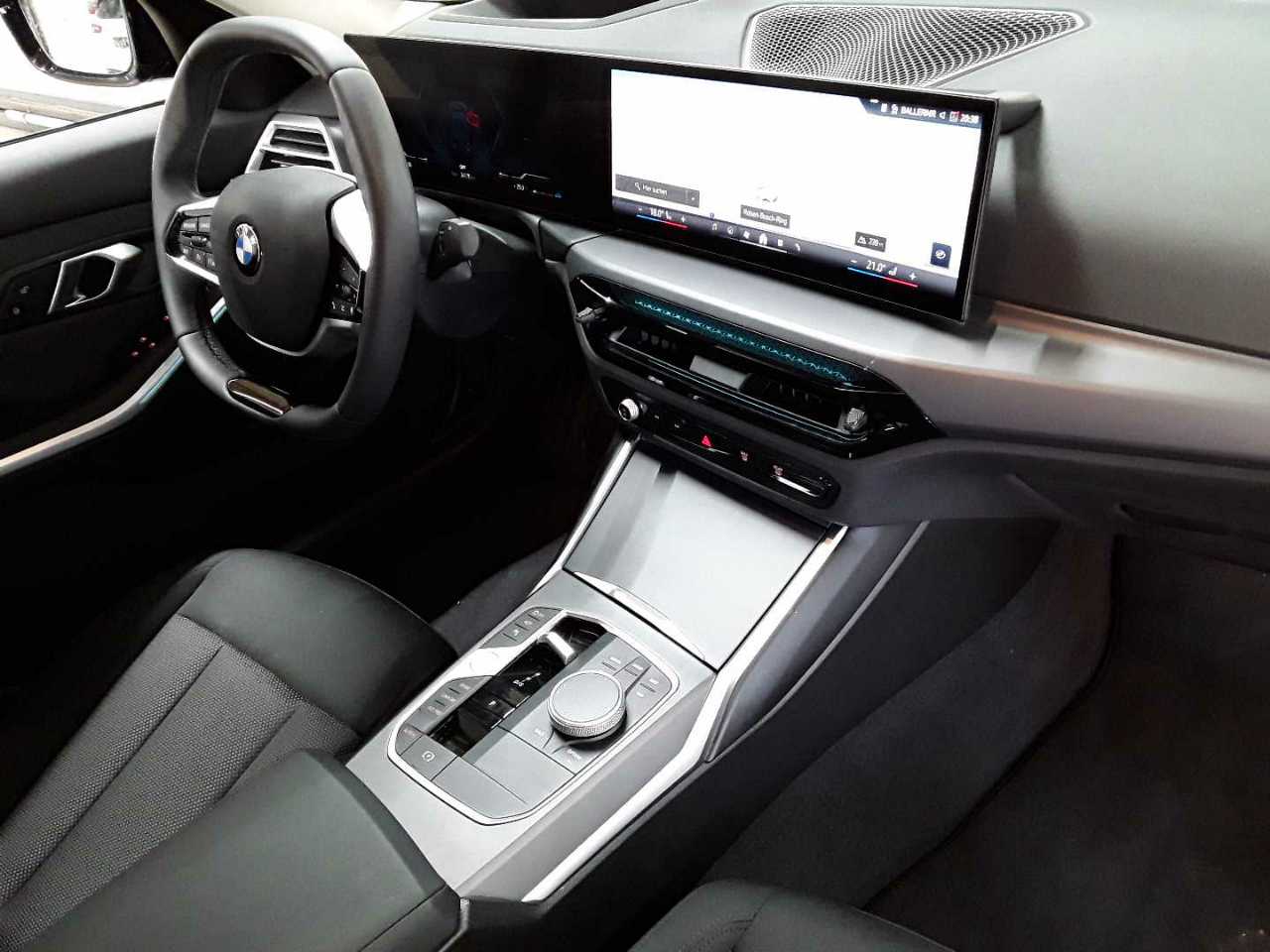 Bmw 320d Aut. 12