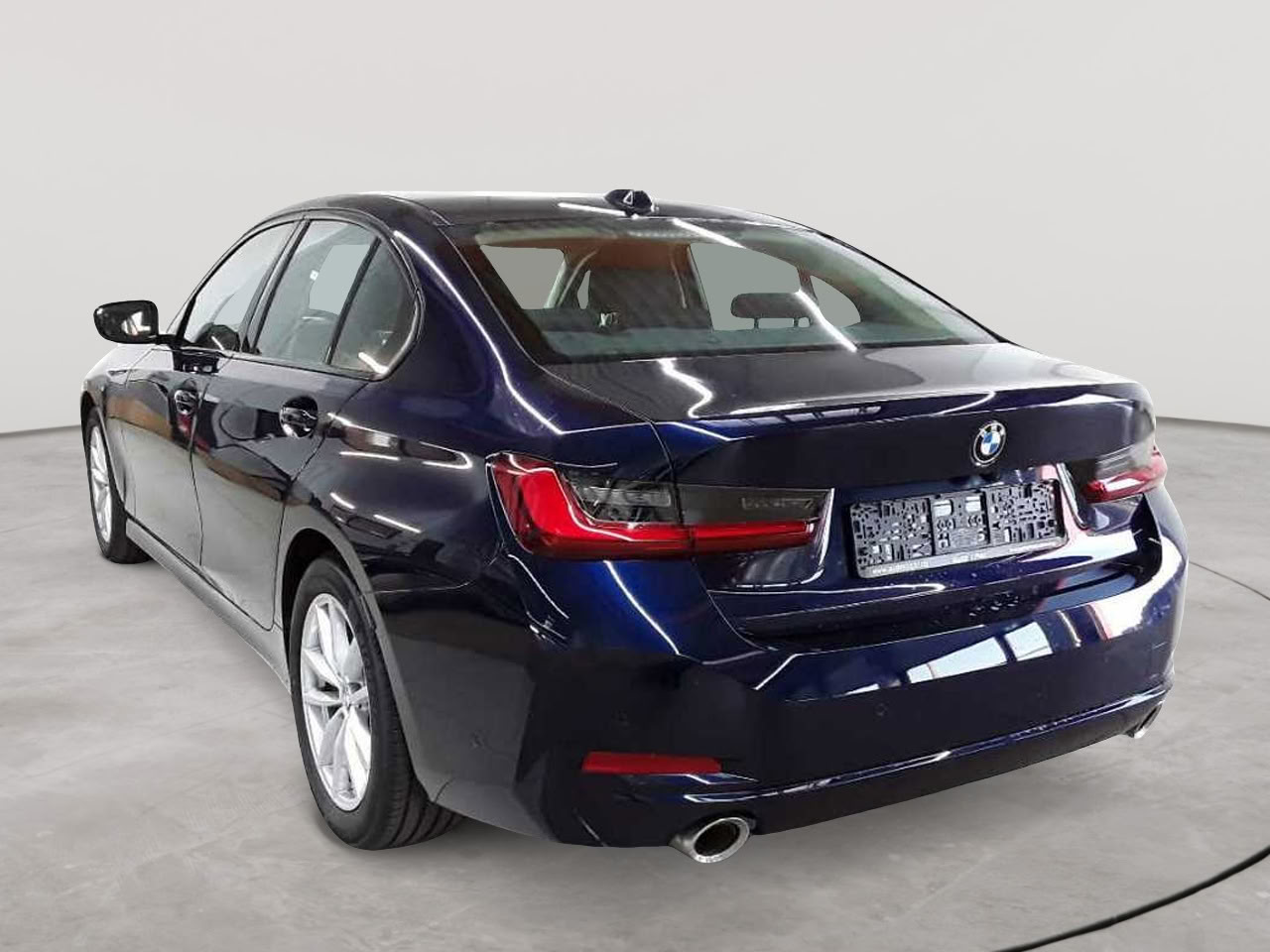 Bmw 320d Aut. 2