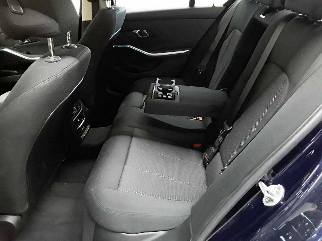 Bmw 320d Aut. 7