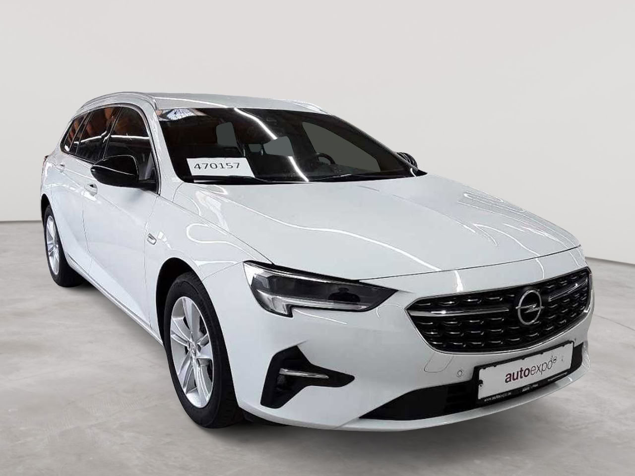 Opel Insignia Sports Tourer 2.0 Diesel Aut. Business