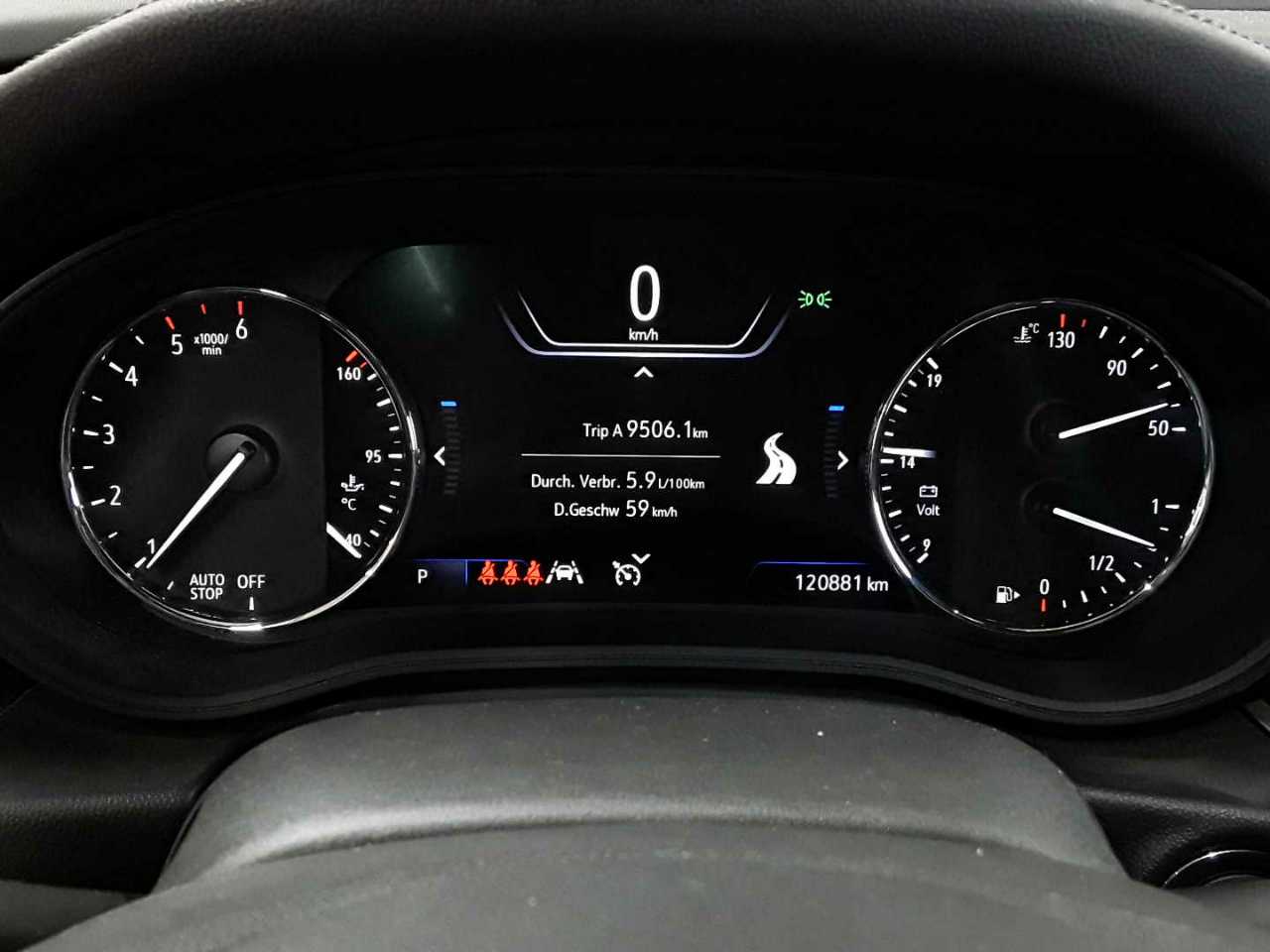 Opel Insignia Sports Tourer 2.0 Diesel Aut. Business 13