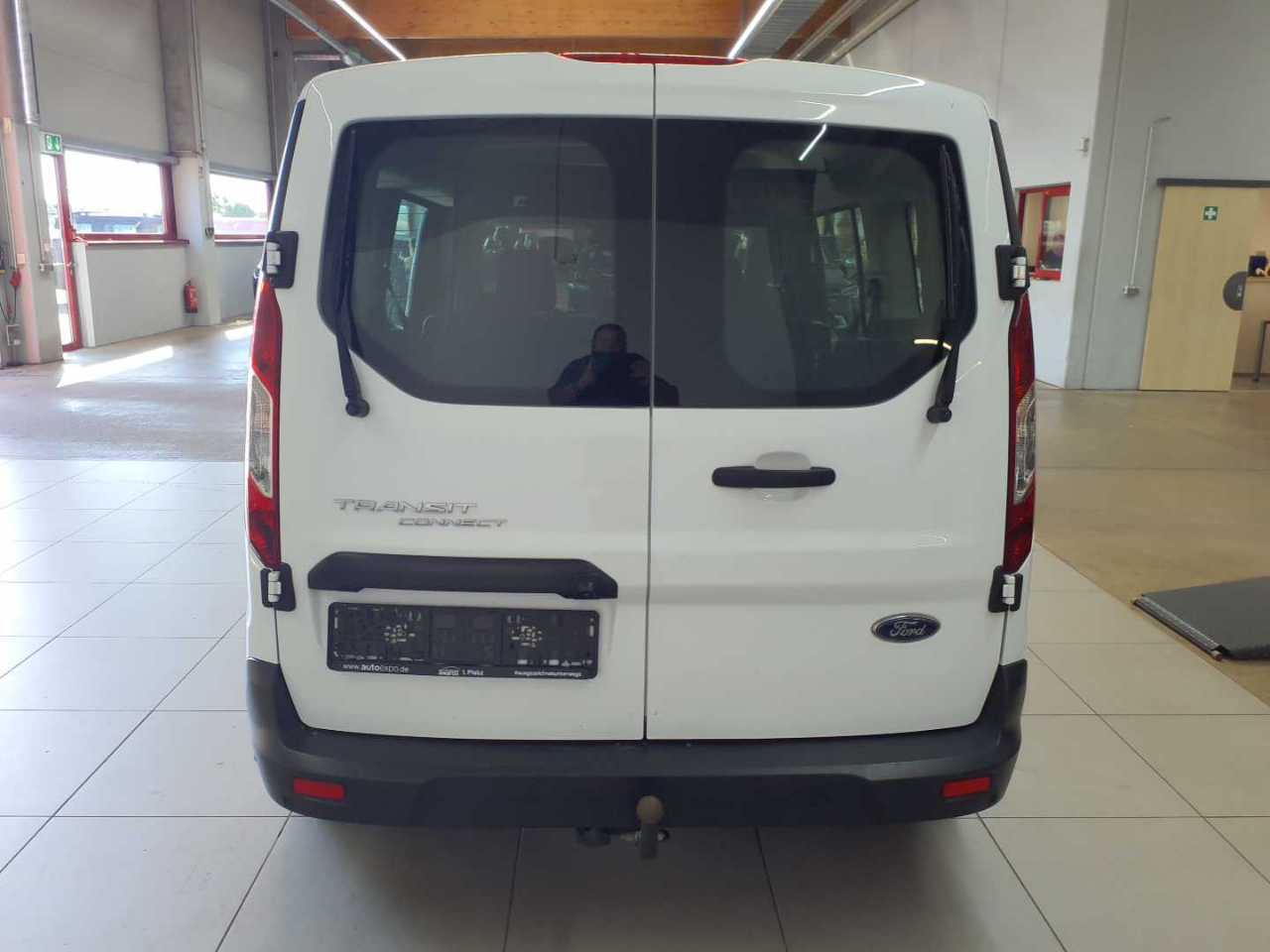 Ford Transit Connect 230 L2 S&S Trend 5
