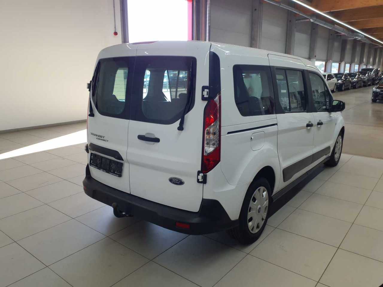 Ford Transit Connect 230 L2 S&S Trend 4