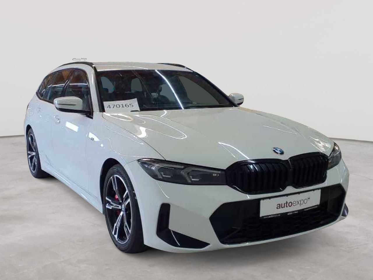Bmw 318d Touring Aut.