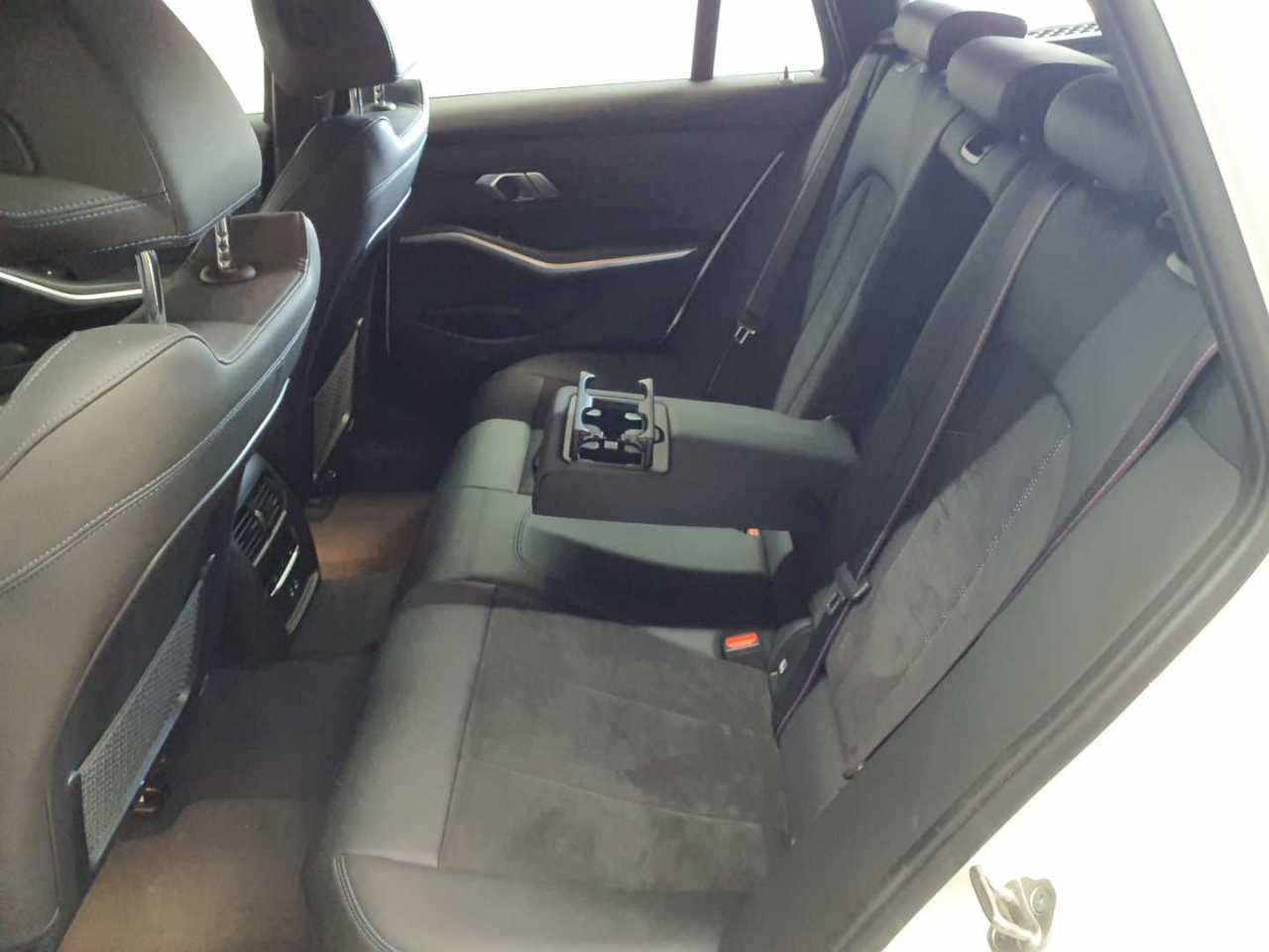 Bmw 318d Touring Aut. 5