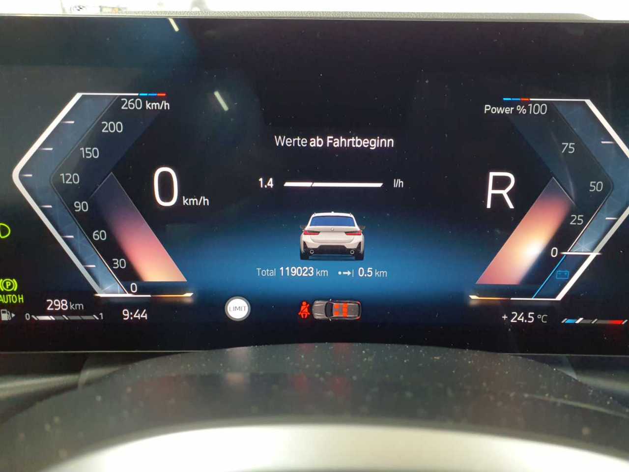 Bmw 318d Touring Aut. 16
