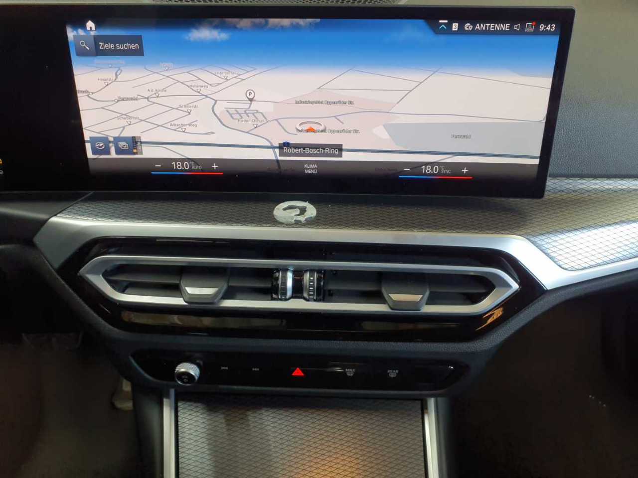 Bmw 318d Touring Aut. 8