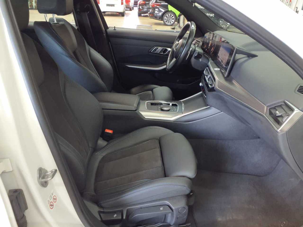 Bmw 318d Touring Aut. 13