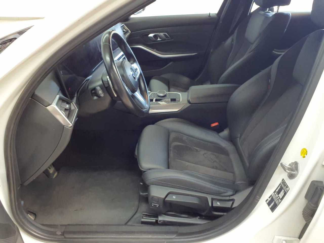 Bmw 318d Touring Aut. 3