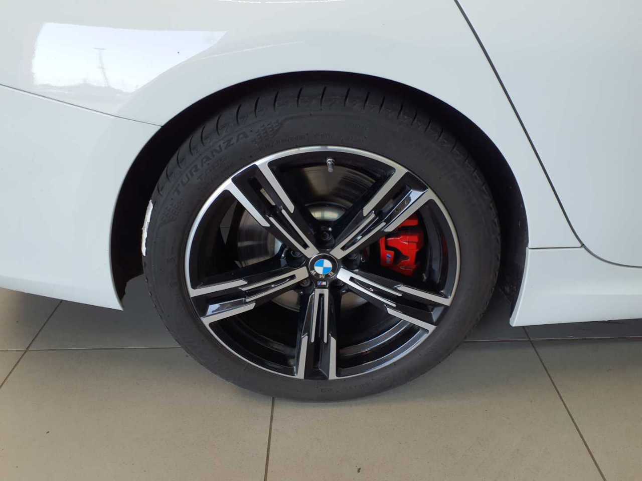 Bmw 318d Touring Aut. 12