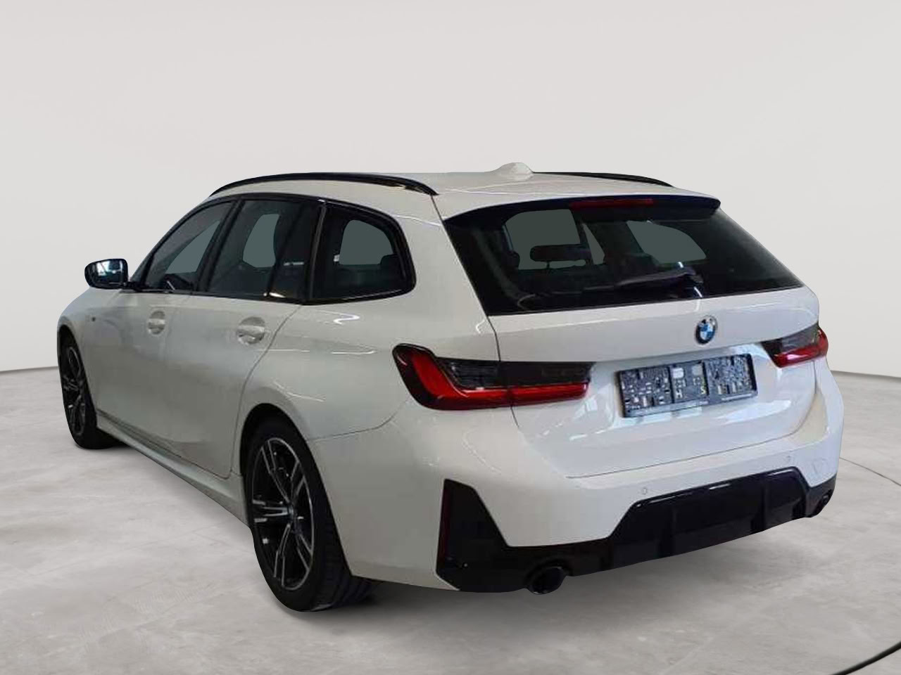 Bmw 318d Touring Aut. 2