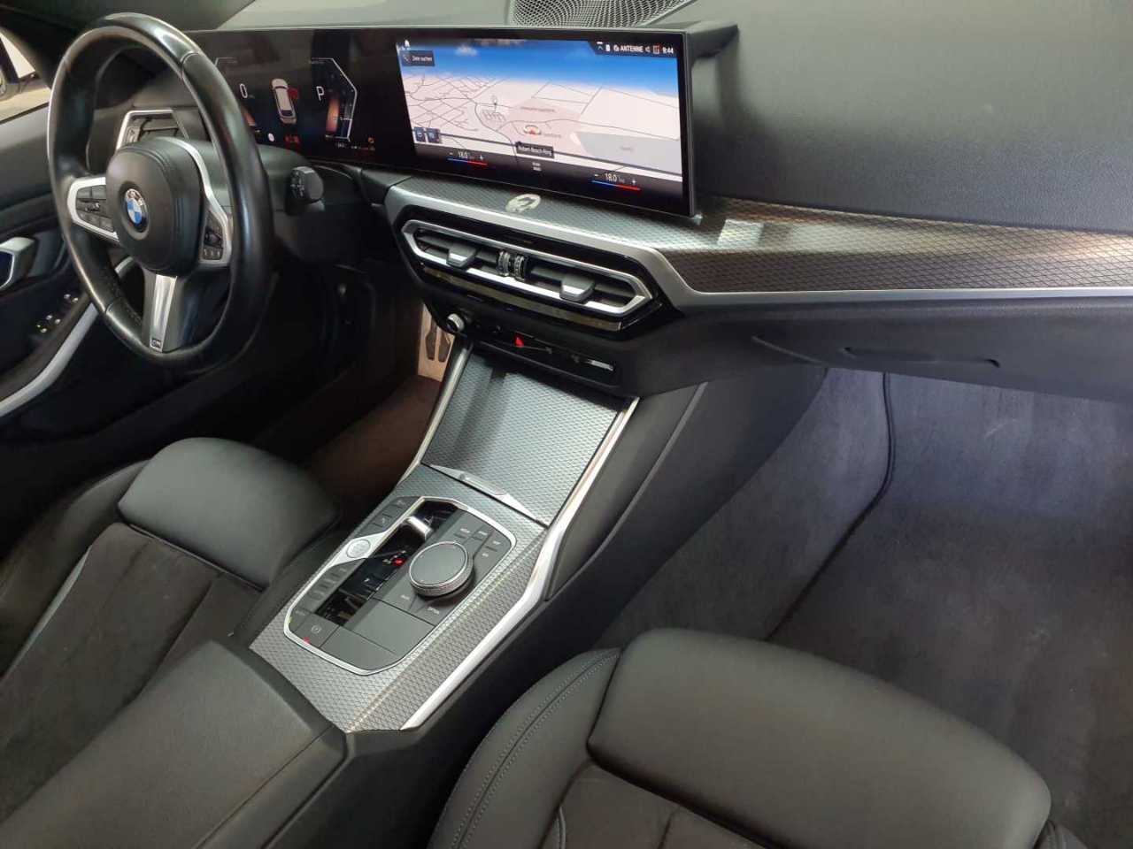 Bmw 318d Touring Aut. 14