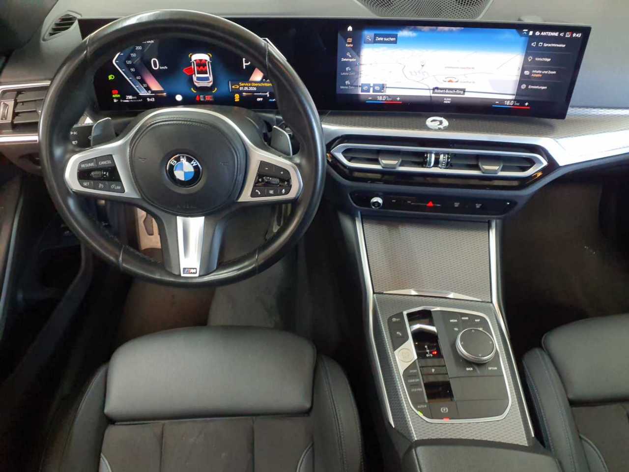Bmw 318d Touring Aut. 7