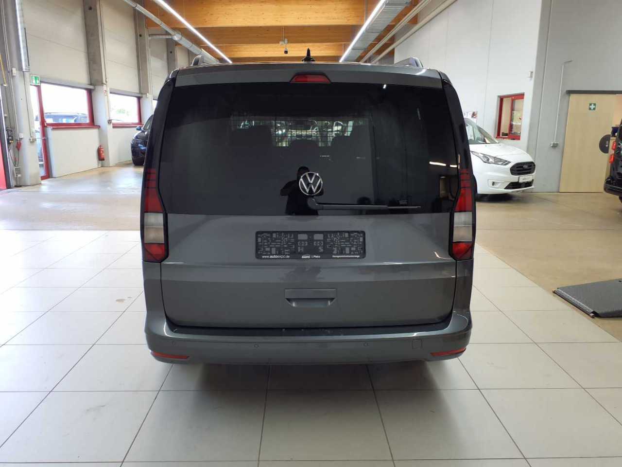 Vw Caddy 2.0 TDI BMT (7-Si.) DSG Life Maxi 5