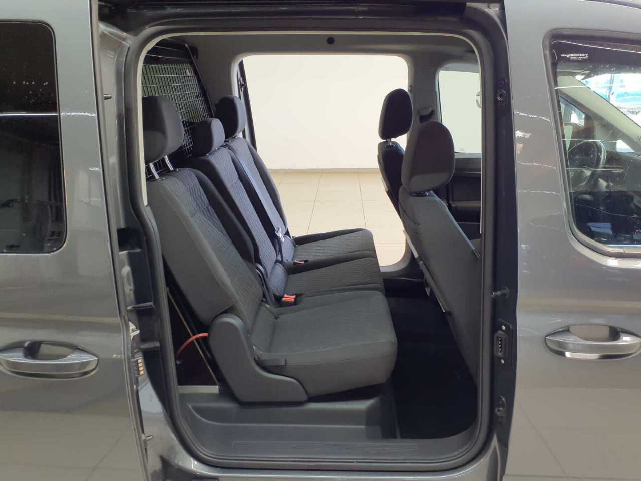 Vw Caddy 2.0 TDI BMT (7-Si.) DSG Life Maxi 8
