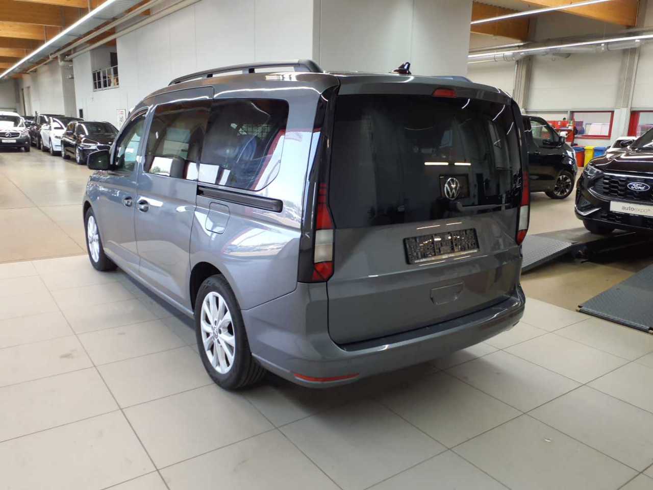 Vw Caddy 2.0 TDI BMT (7-Si.) DSG Life Maxi 2